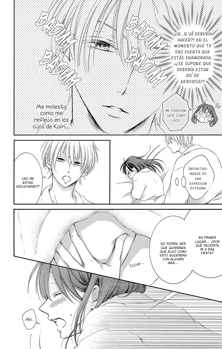 Watashi wa Tensai o Katte Iru Vol. 1 Ch. 4 第9页