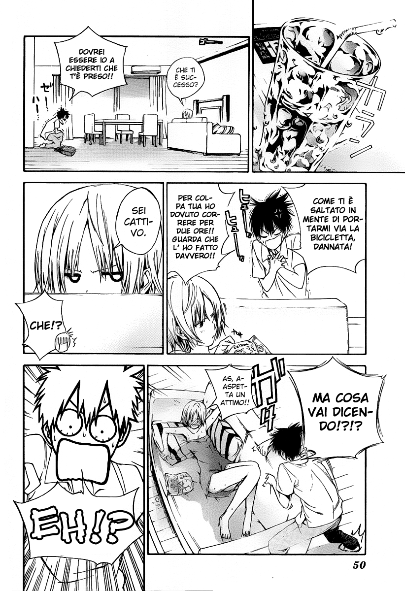Pajama na Kanojo Vol. 1 Ch. 1 第26页