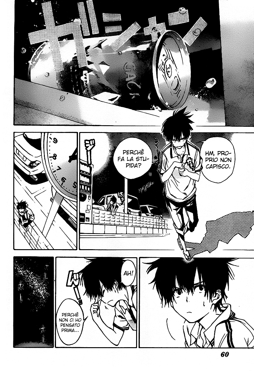 Pajama na Kanojo Vol. 1 Ch. 1 第36页