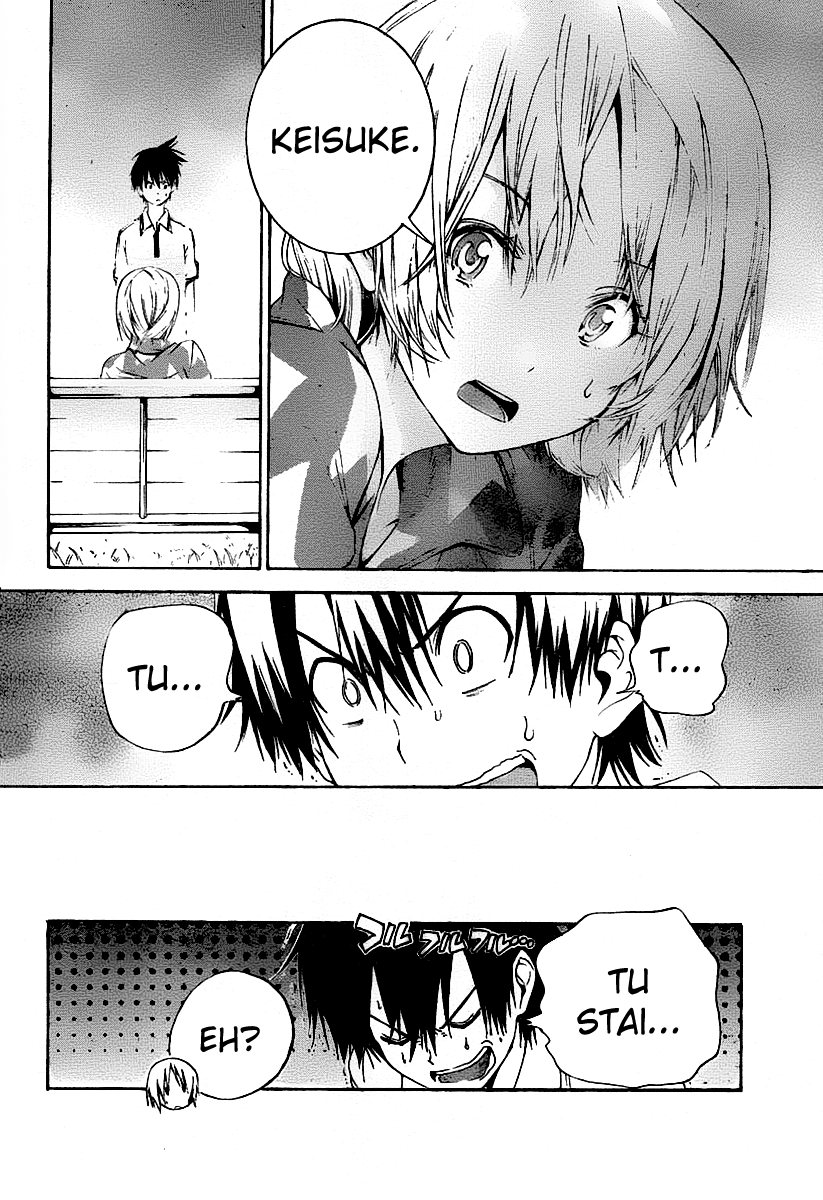 Pajama na Kanojo Vol. 1 Ch. 1 第42页