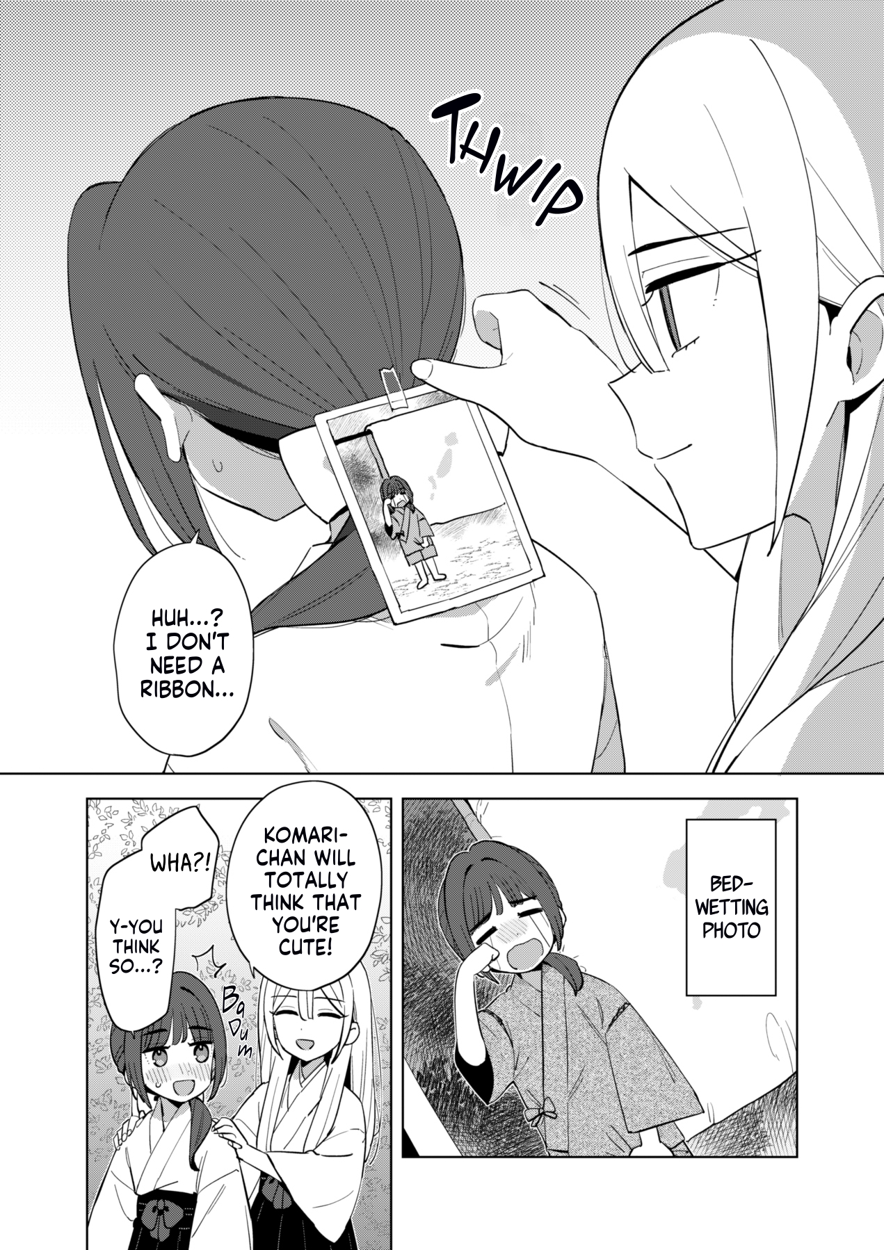 Chiharu-kun wa Josou o Shitakunai! Chiharu-kun Doesn't Want to Crossdress 第18页