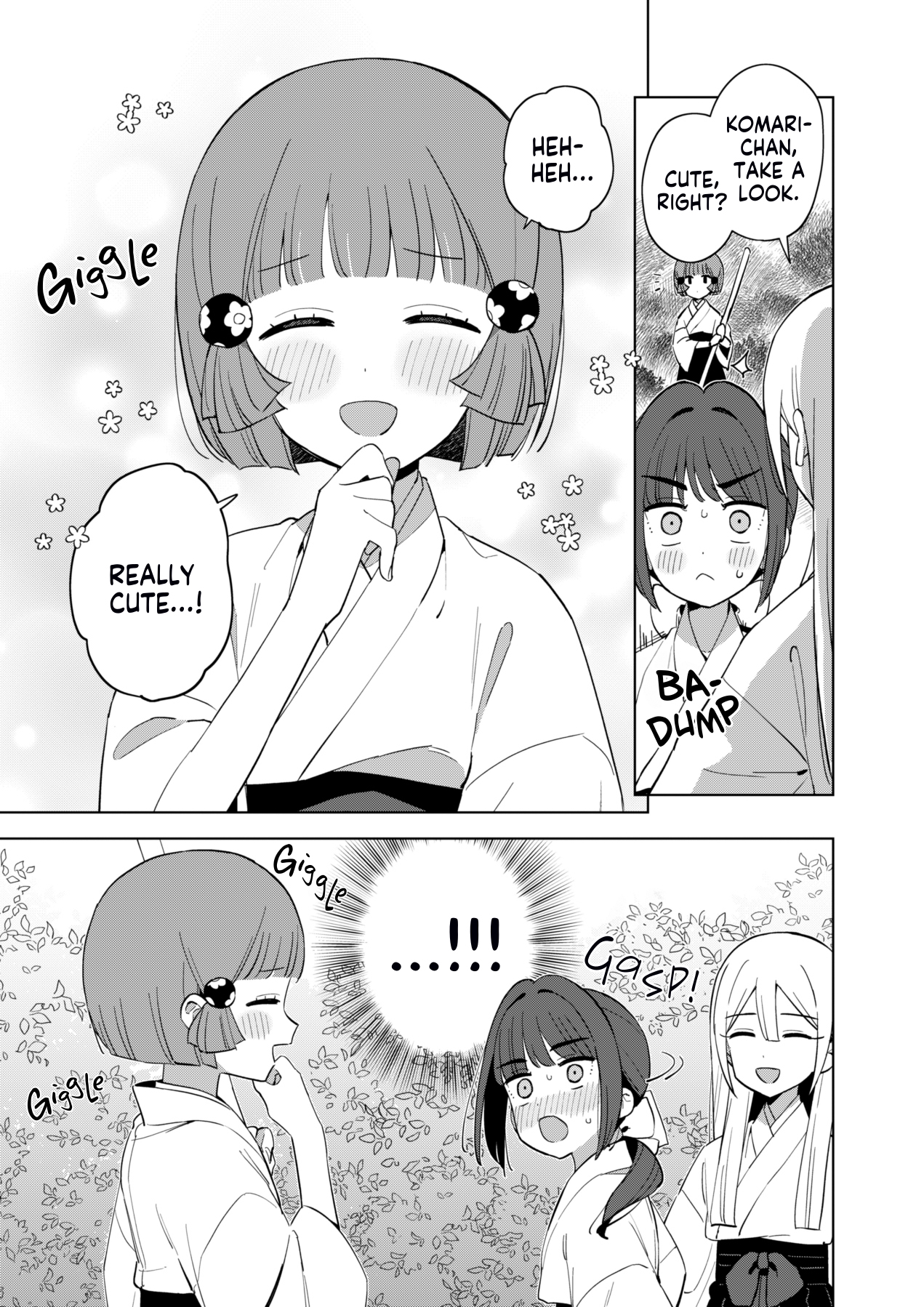Chiharu-kun wa Josou o Shitakunai! Chiharu-kun Doesn't Want to Crossdress 第19页