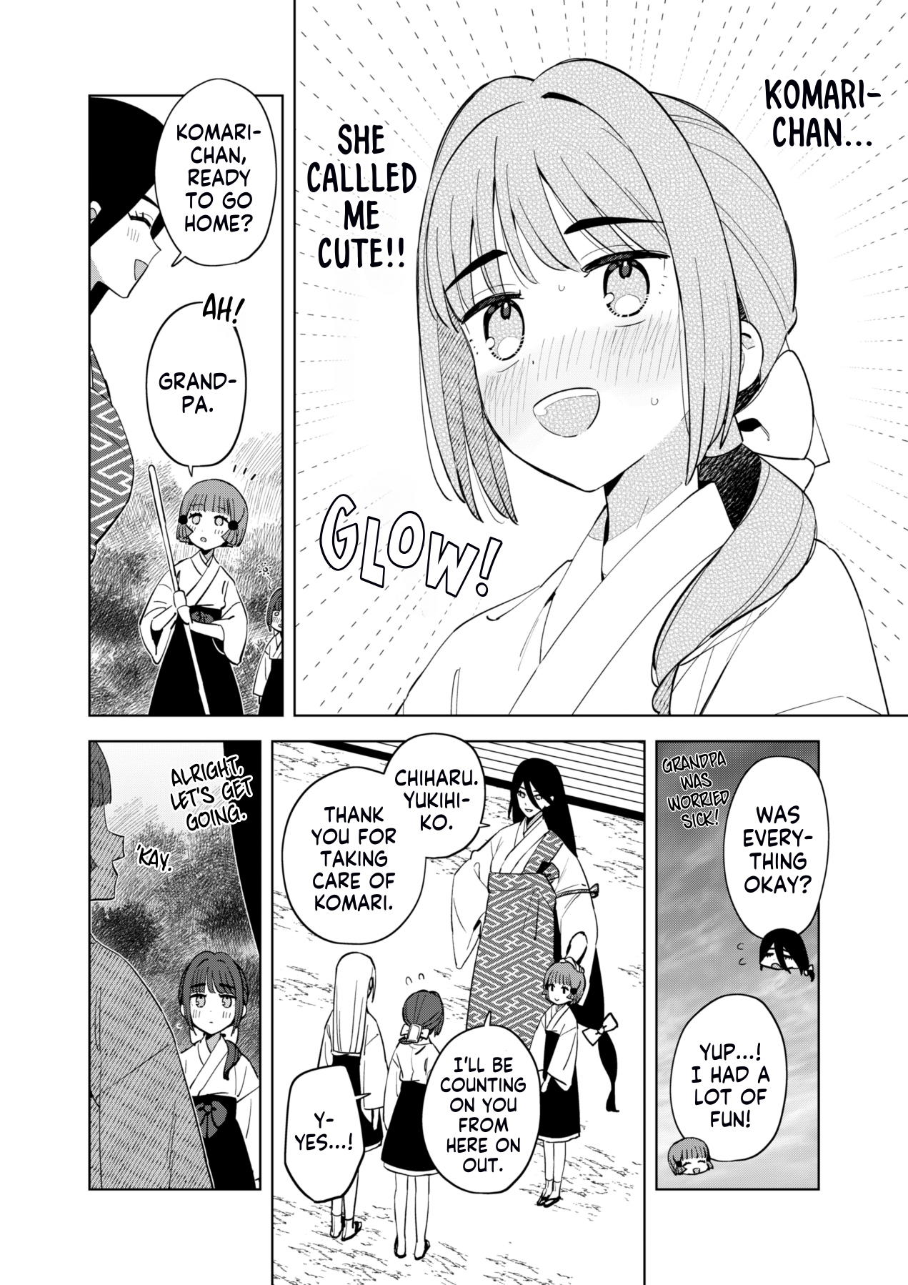Chiharu-kun wa Josou o Shitakunai! Chiharu-kun Doesn't Want to Crossdress 第20页