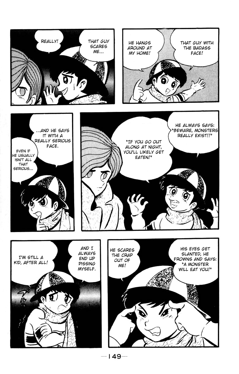 Devilman [Full Volume] 第144页