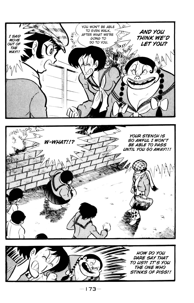 Devilman [Full Volume] 第167页