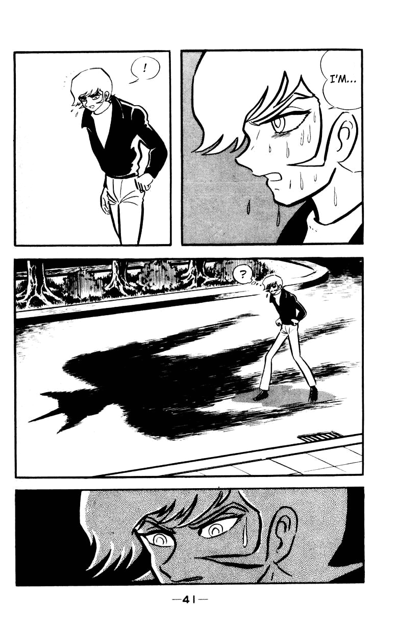 Devilman [Full Volume] 第38页