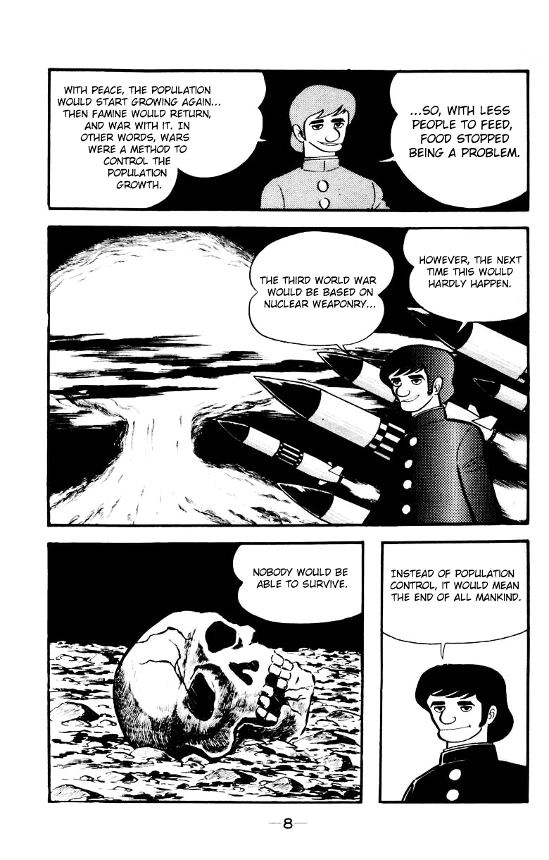 Devilman [Full Volume] 第5页