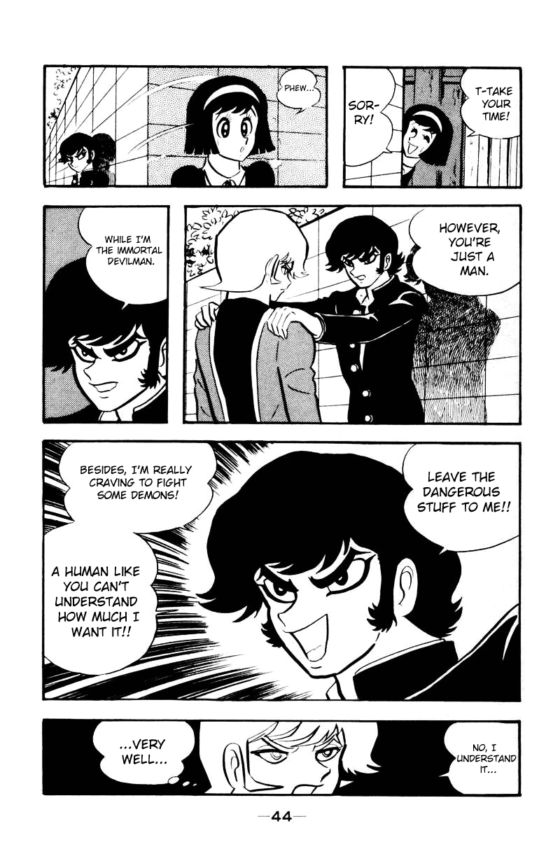 Devilman [Full Volume] 第41页