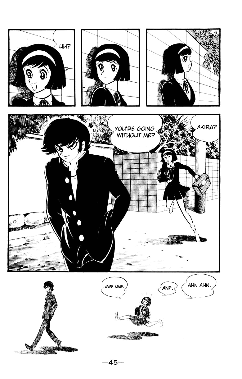 Devilman [Full Volume] 第42页