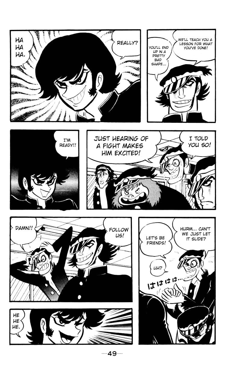 Devilman [Full Volume] 第46页