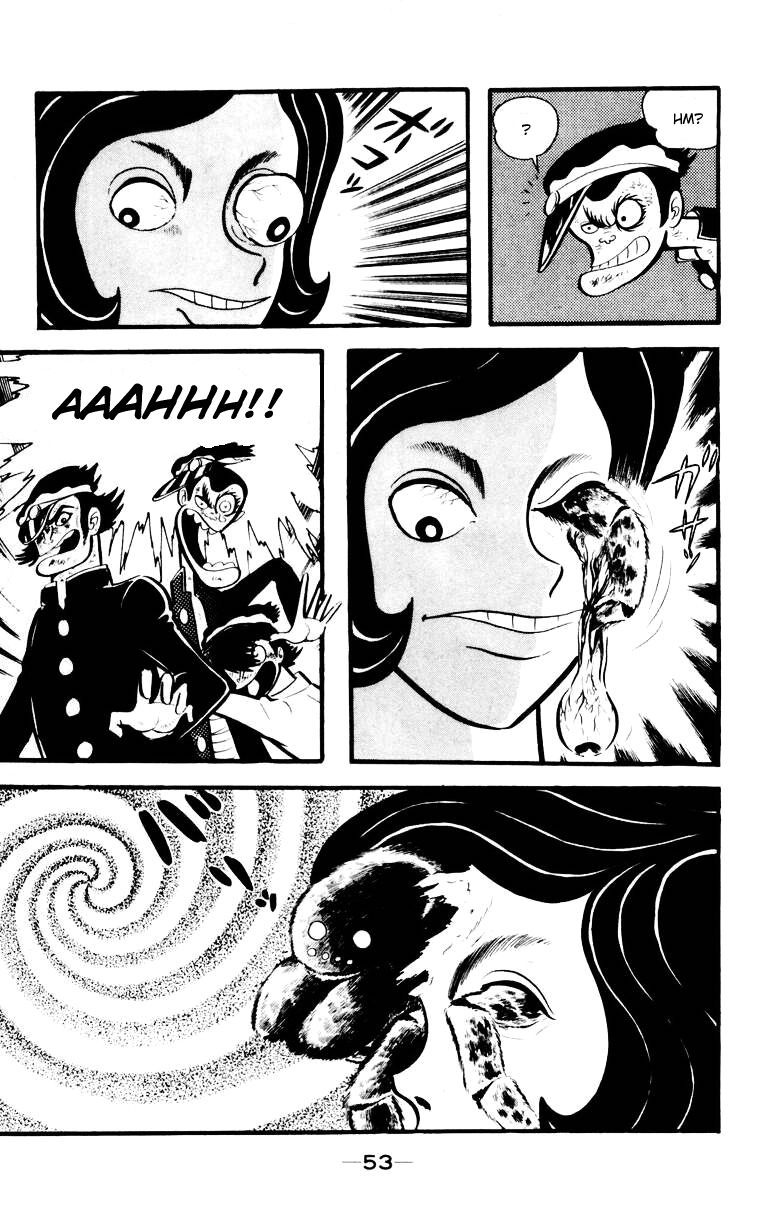 Devilman [Full Volume] 第50页