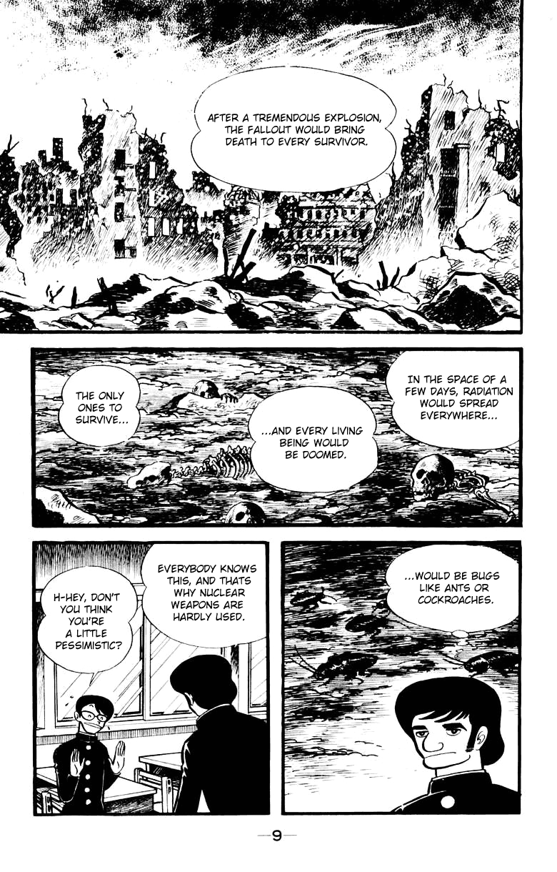Devilman [Full Volume] 第6页