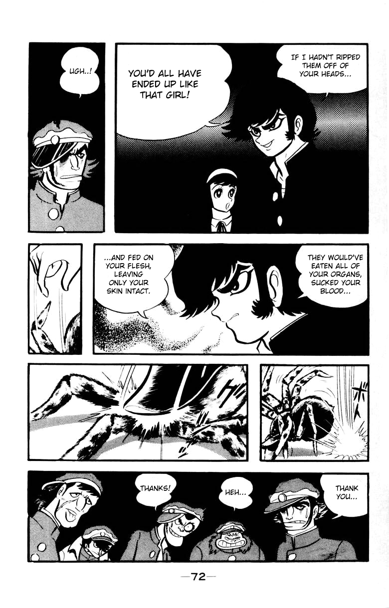 Devilman [Full Volume] 第69页