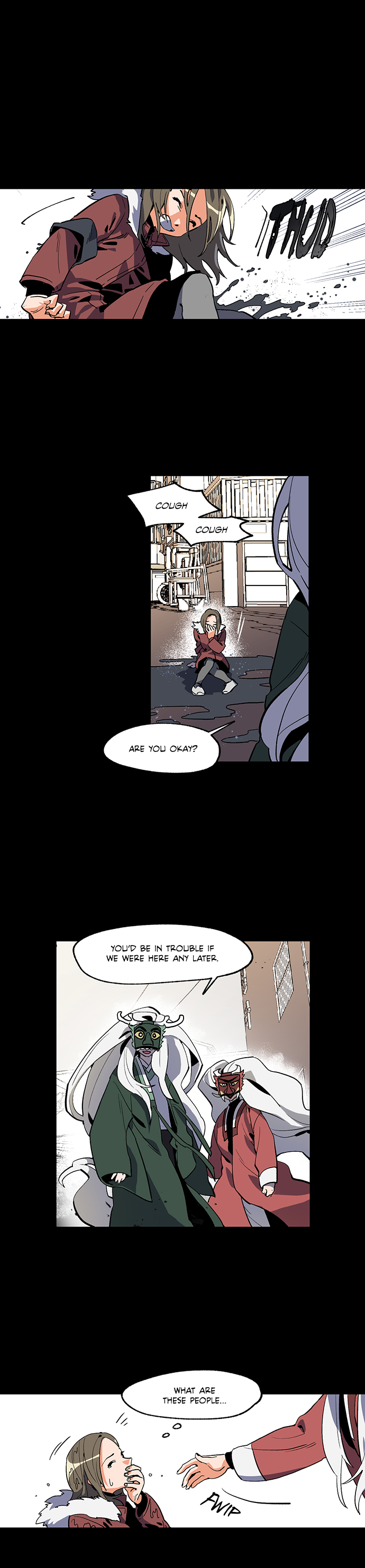 Jinjujeon Ch. 1 第17页