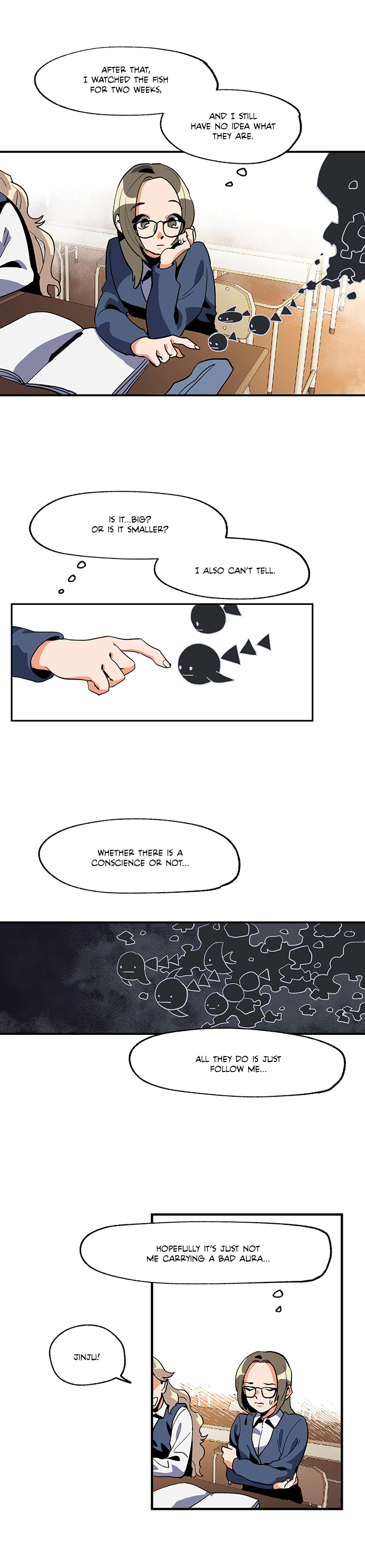 Jinjujeon 第6页
