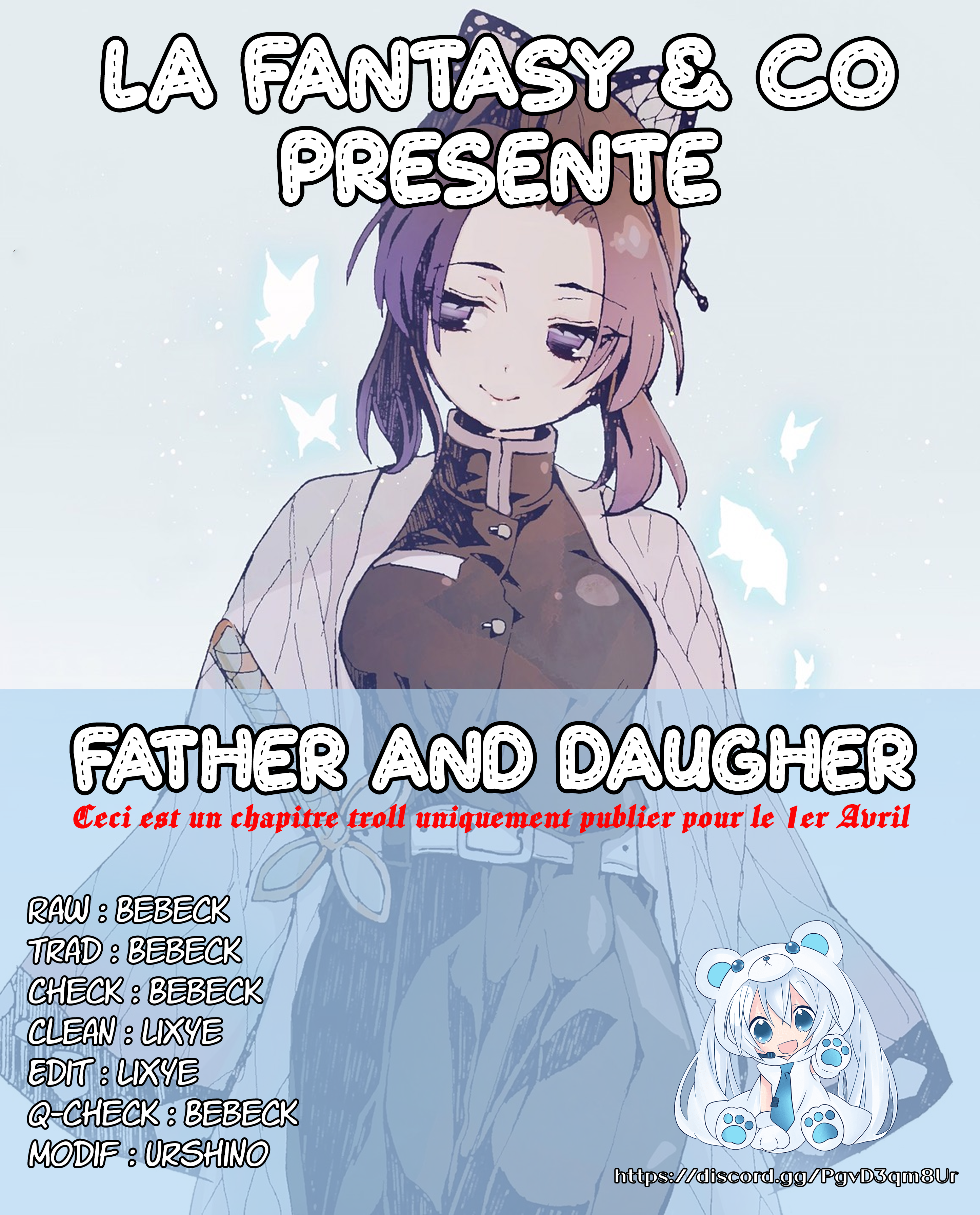Father and Daughter 第8页