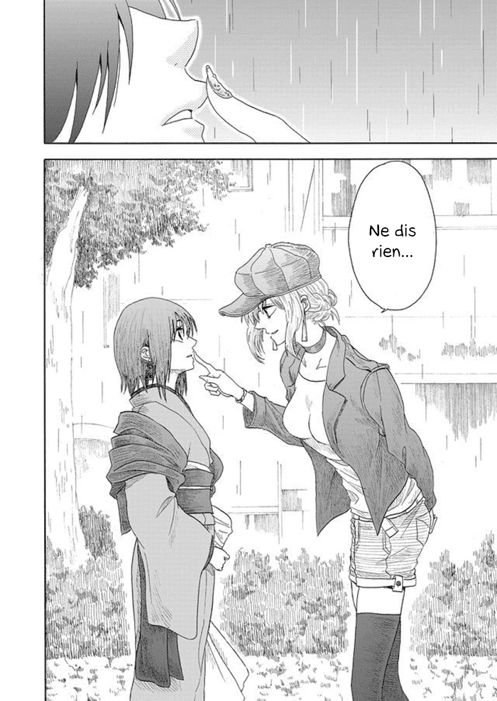 Mokuyoubi wa Kimi to Nakitai Kaoru et Kaede 第30页