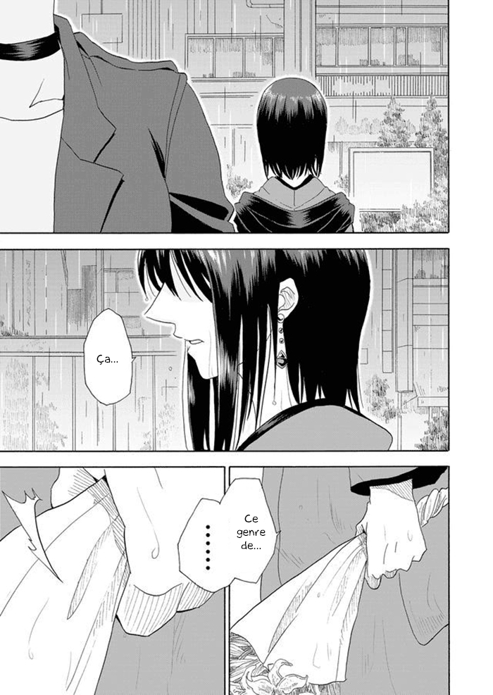 Mokuyoubi wa Kimi to Nakitai Kaoru et Kaede 第33页