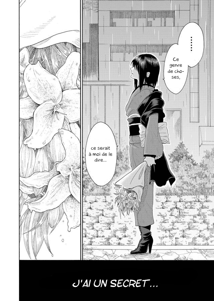Mokuyoubi wa Kimi to Nakitai Kaoru et Kaede 第34页