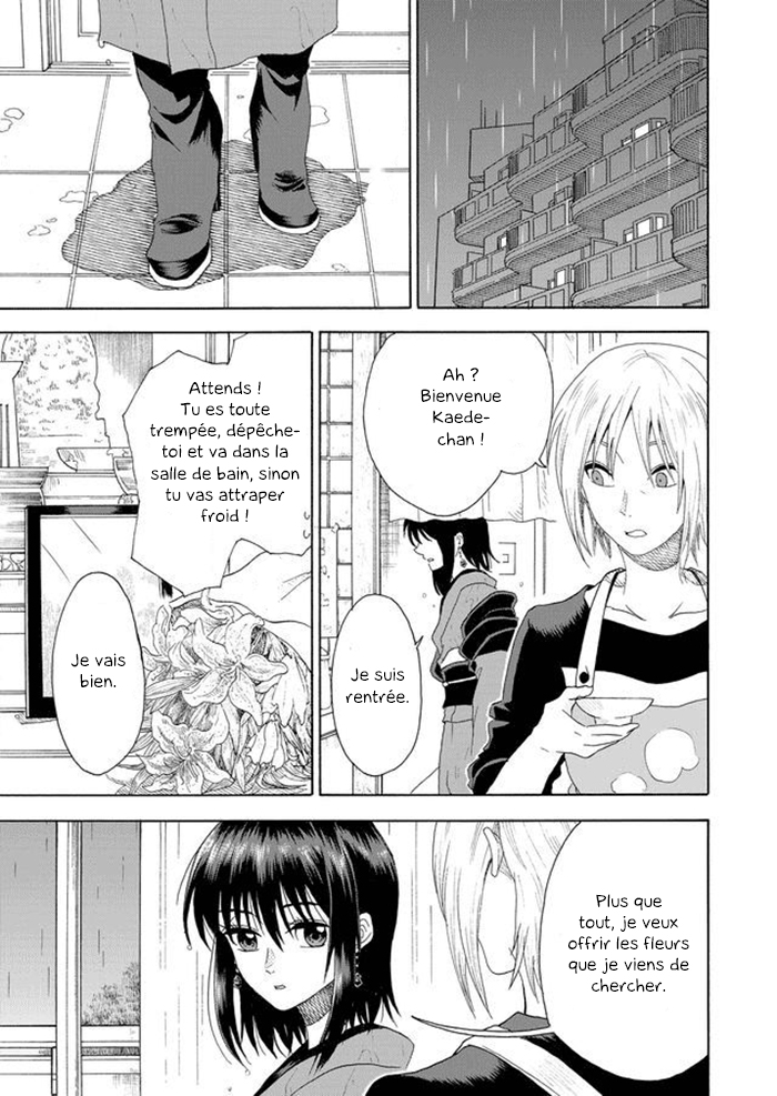 Mokuyoubi wa Kimi to Nakitai Kaoru et Kaede 第35页