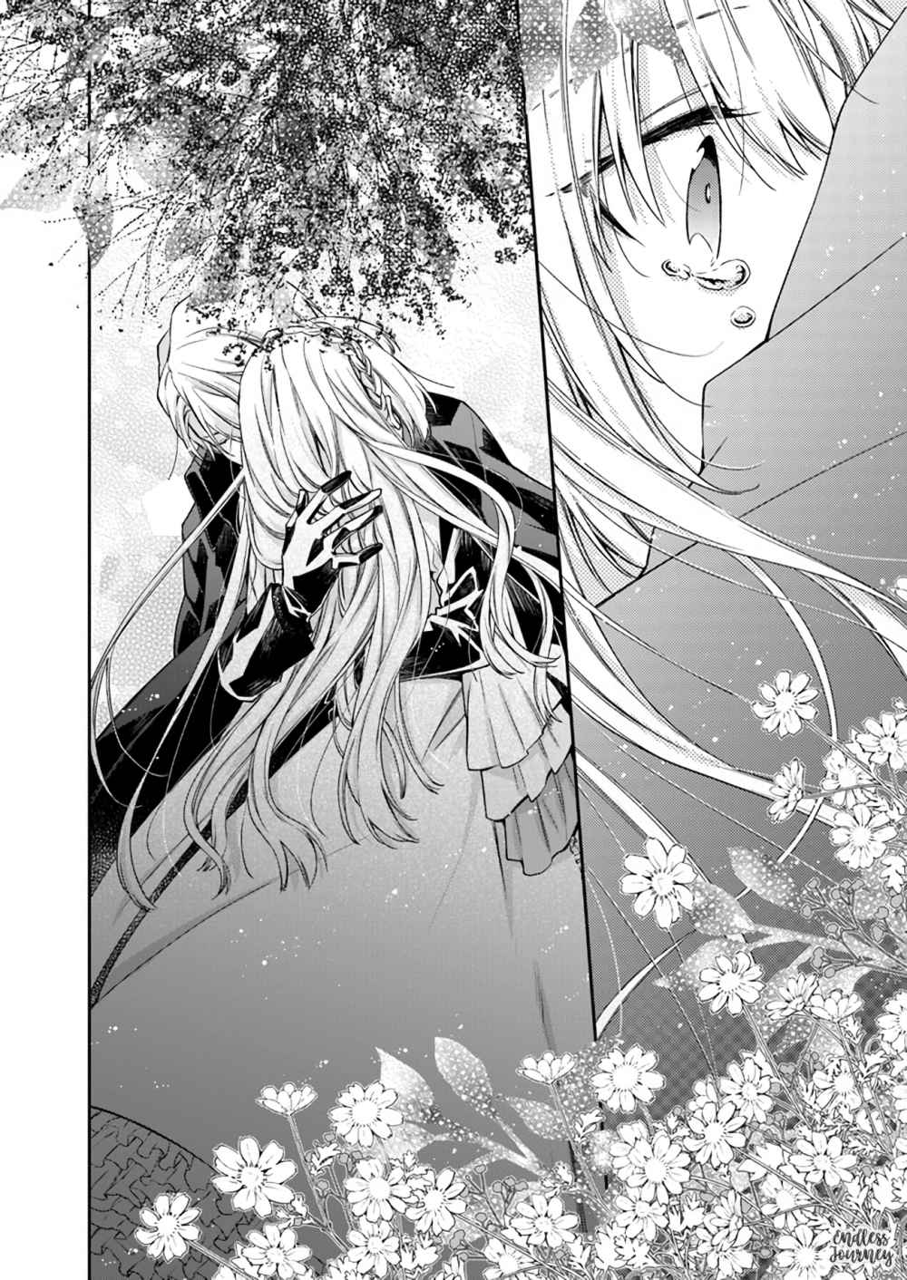 Akuyaku Reijou wa Kiraware Kizoku ni Koi wo suru แรกเริ่ม 第38页