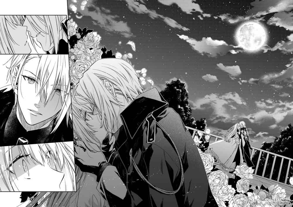 Akuyaku Reijou wa Kiraware Kizoku ni Koi wo suru แรกเริ่ม 第40页