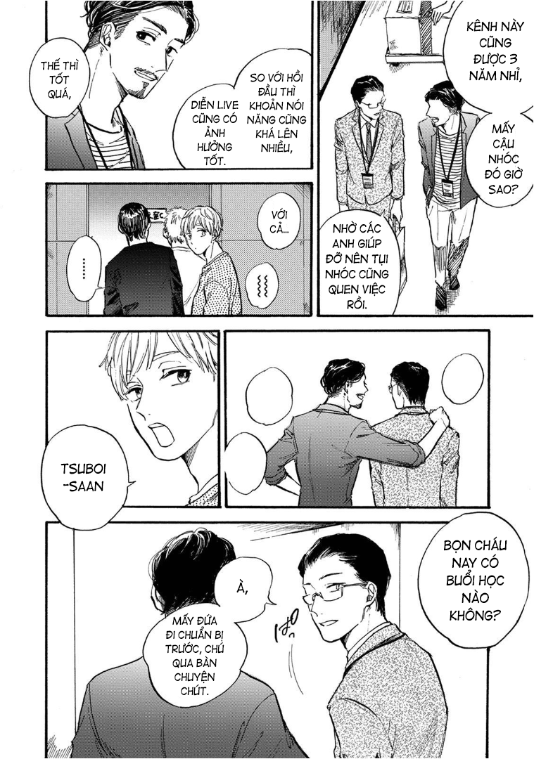 Sono Otoko, Idol ni Tsuki Ch. 5 第2页