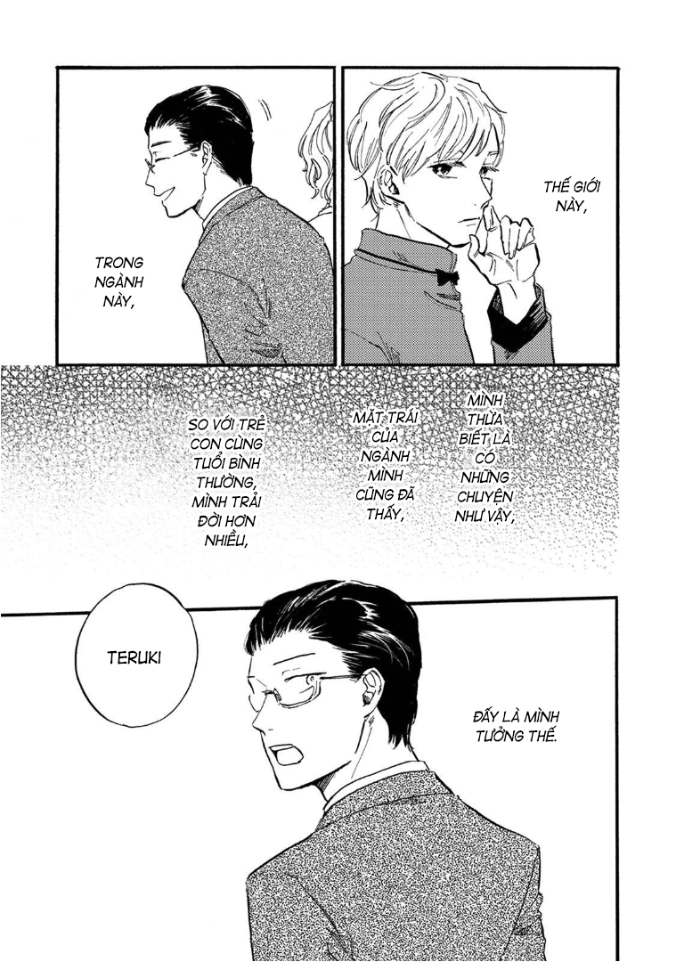 Sono Otoko, Idol ni Tsuki Ch. 5 第11页