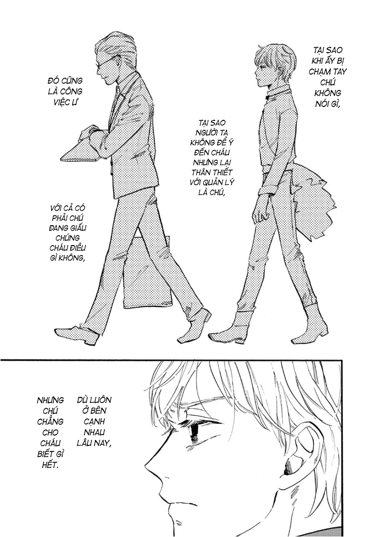 Sono Otoko, Idol ni Tsuki Ch. 5 第13页