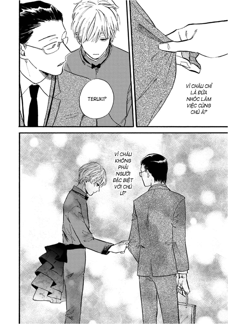 Sono Otoko, Idol ni Tsuki Ch. 5 第14页