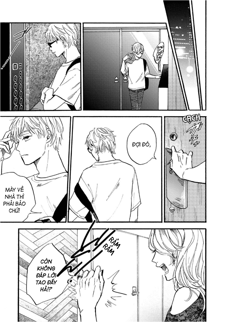 Sono Otoko, Idol ni Tsuki Ch. 5 第15页