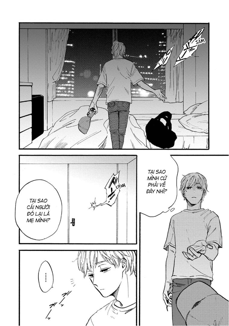 Sono Otoko, Idol ni Tsuki Ch. 5 第16页