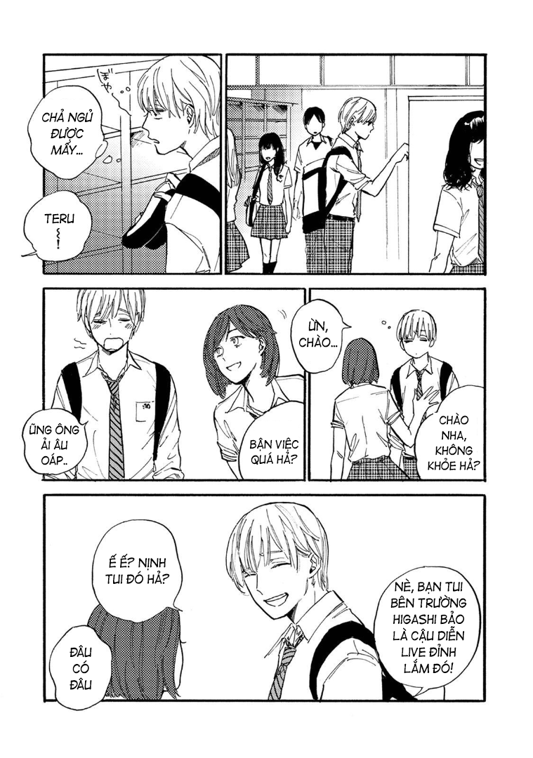 Sono Otoko, Idol ni Tsuki Ch. 5 第19页