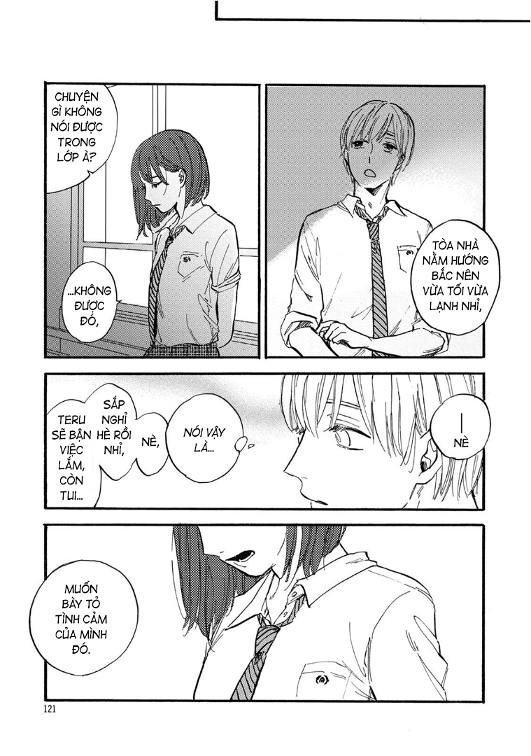 Sono Otoko, Idol ni Tsuki Ch. 5 第21页