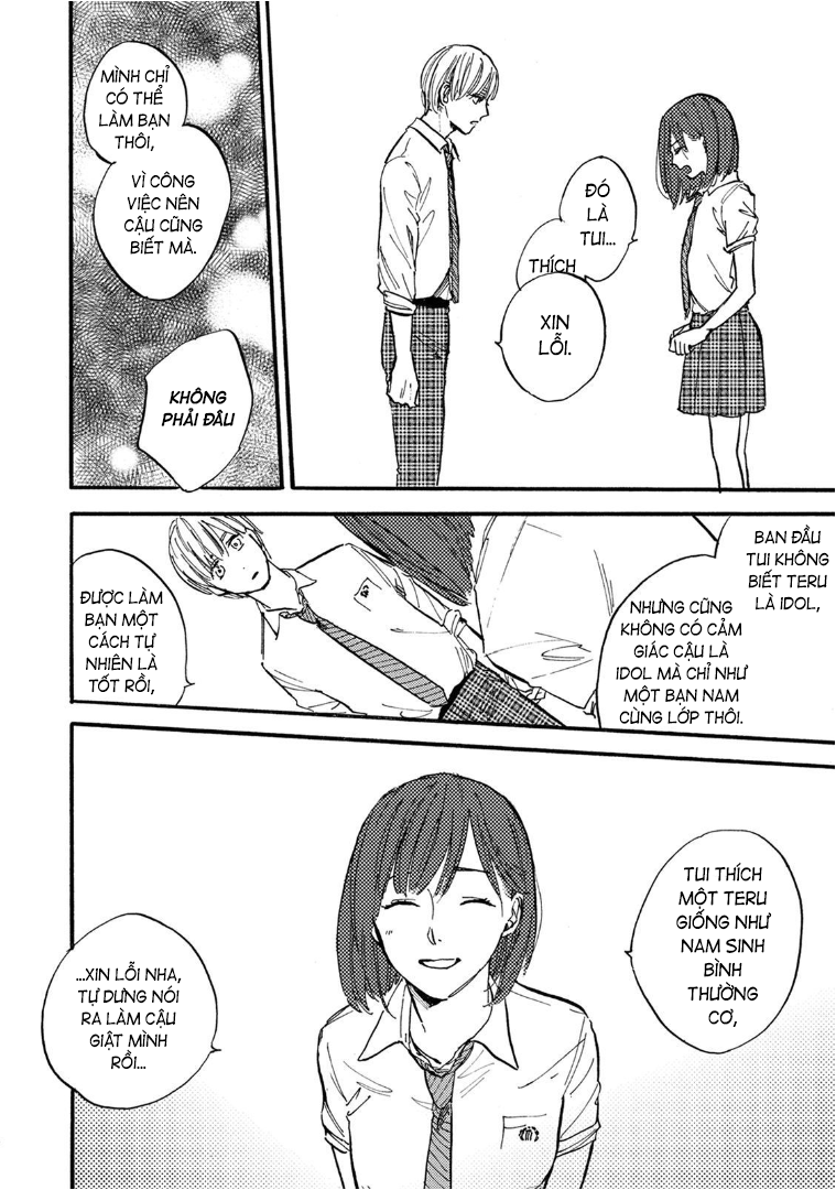 Sono Otoko, Idol ni Tsuki Ch. 5 第22页