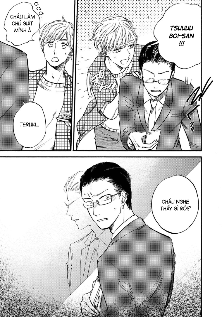 Sono Otoko, Idol ni Tsuki Ch. 5 第5页