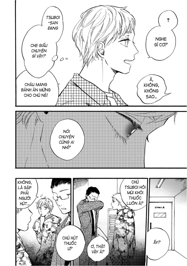 Sono Otoko, Idol ni Tsuki Ch. 5 第6页