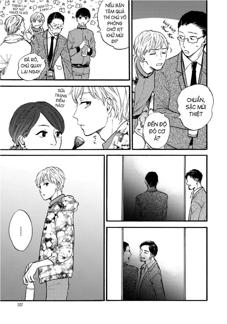 Sono Otoko, Idol ni Tsuki Ch. 5 第7页