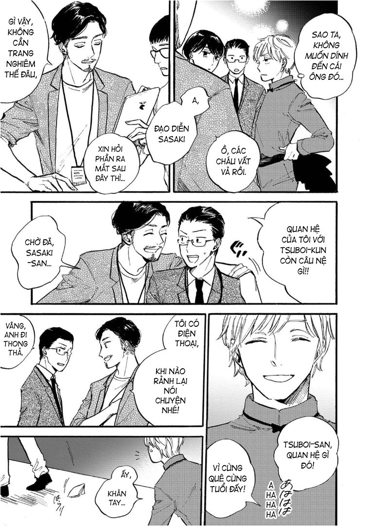 Sono Otoko, Idol ni Tsuki Ch. 5 第9页