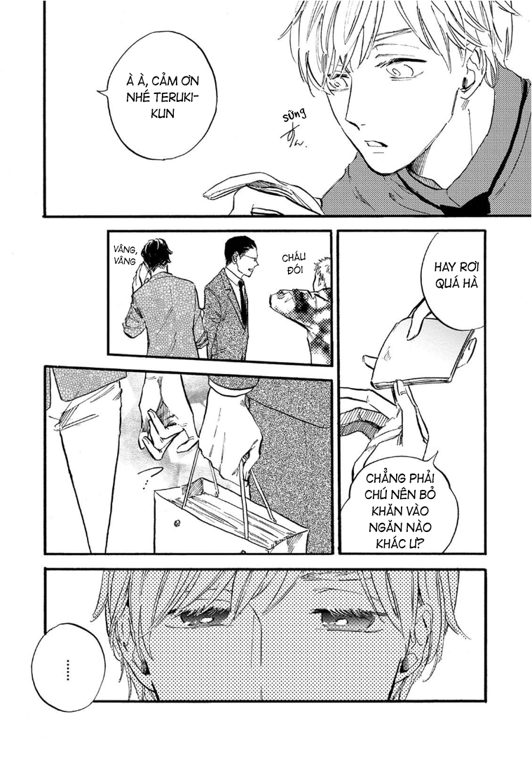 Sono Otoko, Idol ni Tsuki Ch. 5 第10页