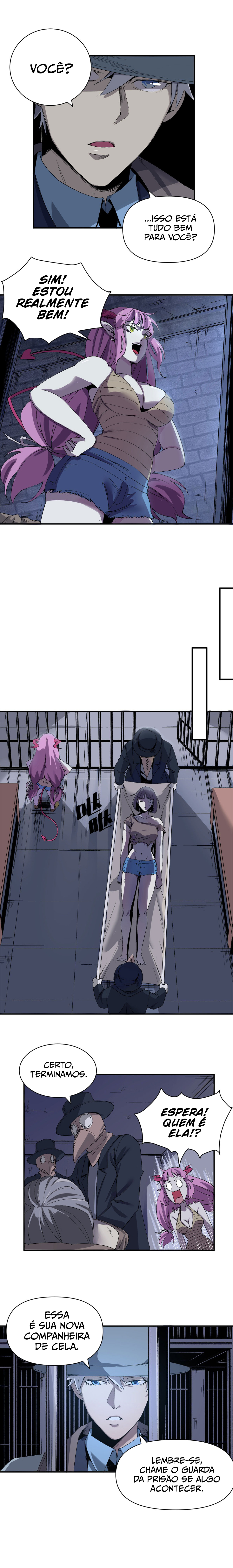 A Transmigrated Warden's Battle for Redemption Vol. 1 Ch. 2 第13页