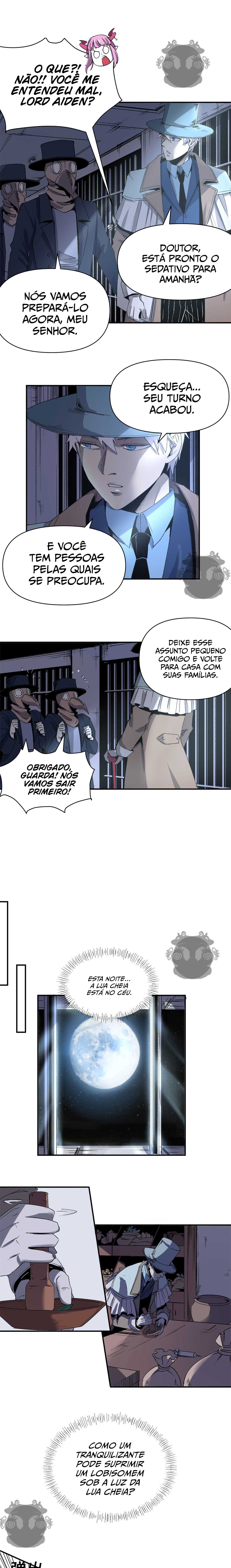 A Transmigrated Warden's Battle for Redemption Vol. 1 Ch. 2 第14页