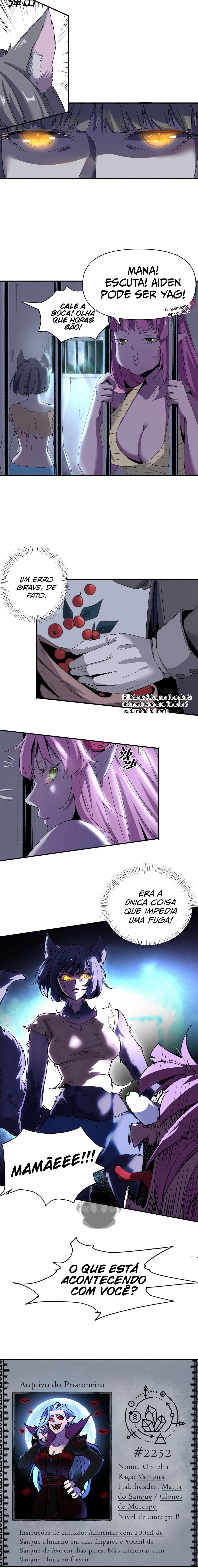 A Transmigrated Warden's Battle for Redemption Vol. 1 Ch. 2 第15页