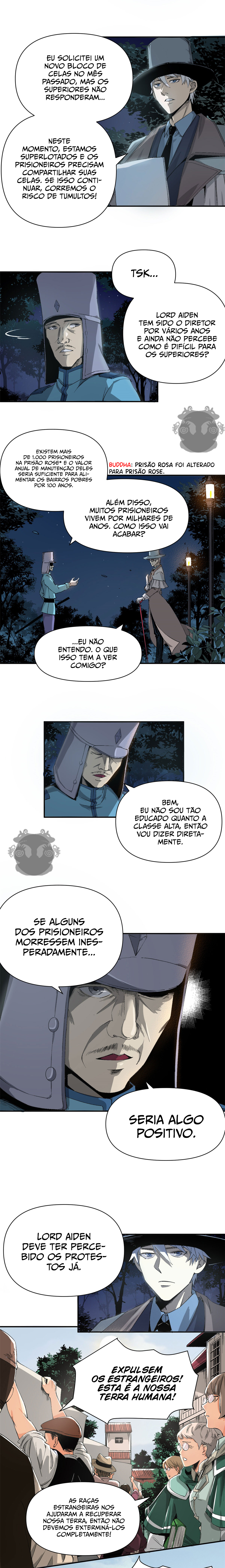 A Transmigrated Warden's Battle for Redemption Vol. 1 Ch. 2 第3页