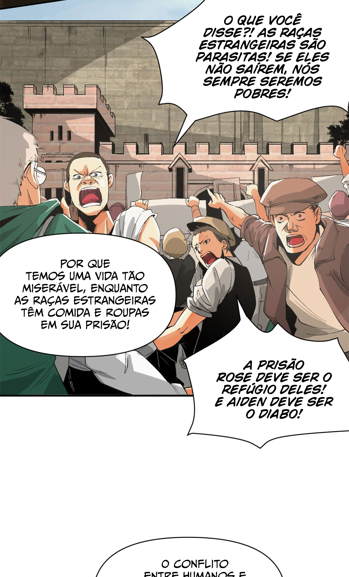 A Transmigrated Warden's Battle for Redemption Vol. 1 Ch. 2 第4页