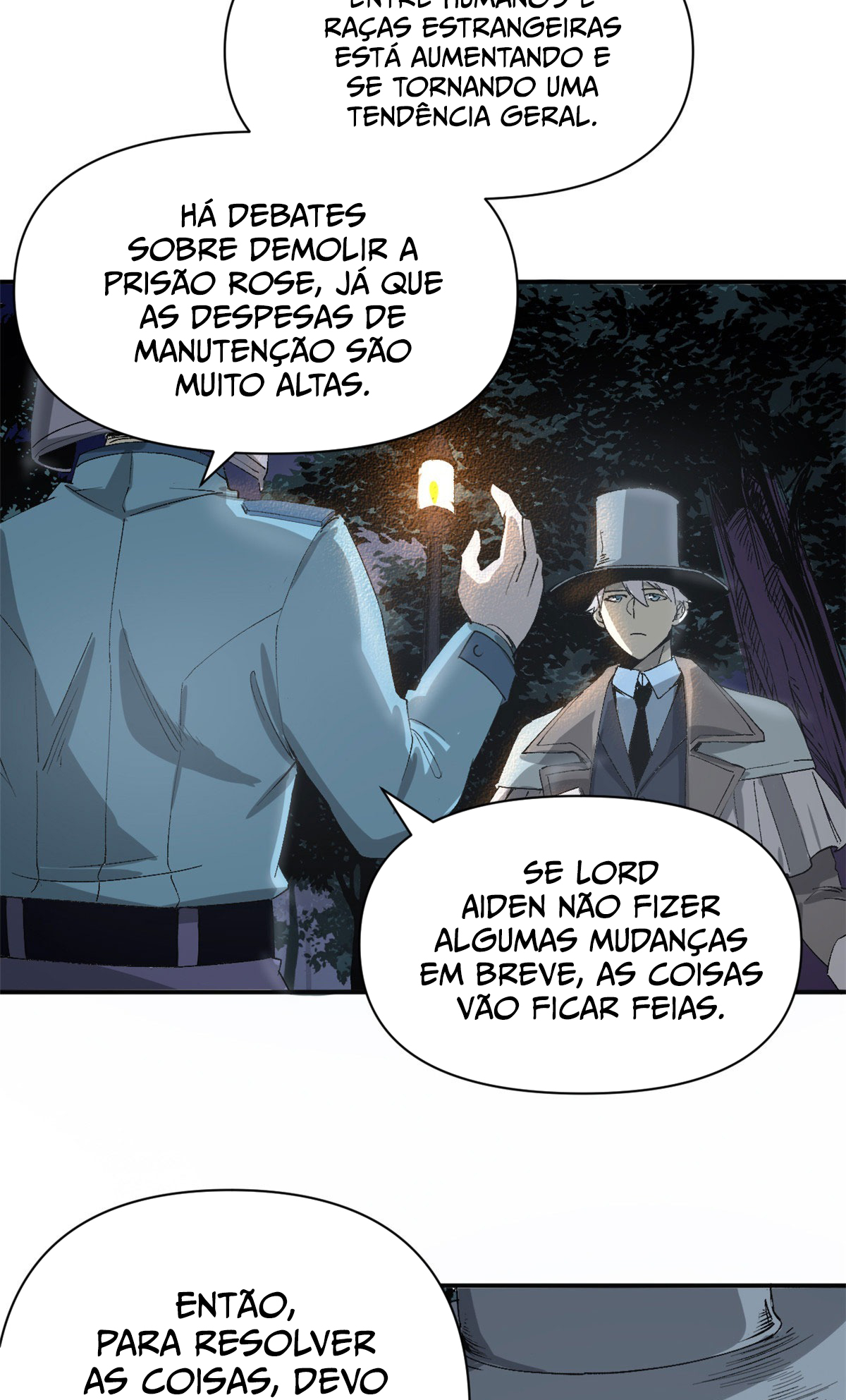 A Transmigrated Warden's Battle for Redemption Vol. 1 Ch. 2 第5页