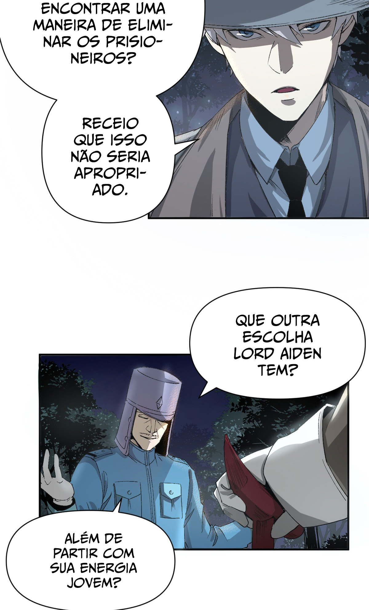 A Transmigrated Warden's Battle for Redemption Vol. 1 Ch. 2 第6页