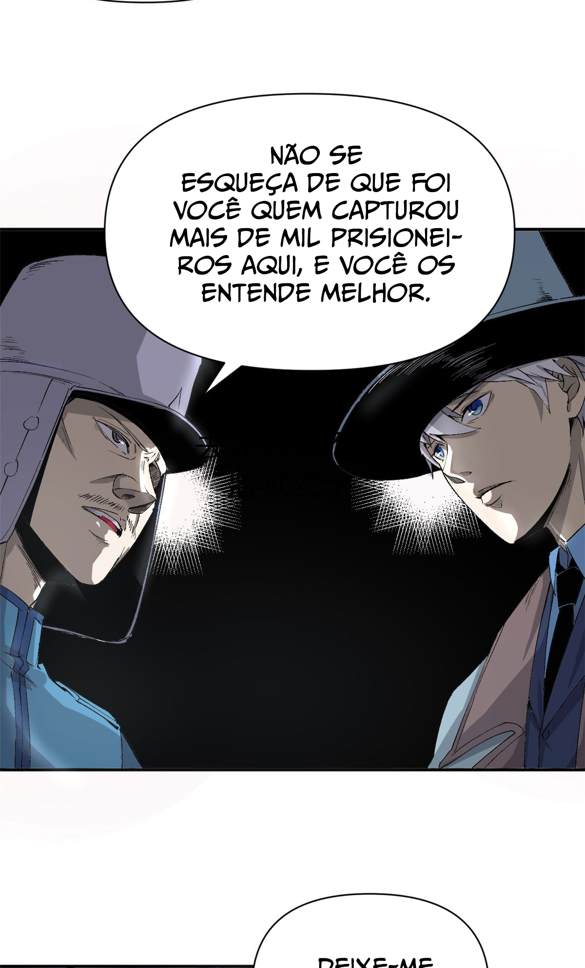 A Transmigrated Warden's Battle for Redemption Vol. 1 Ch. 2 第7页