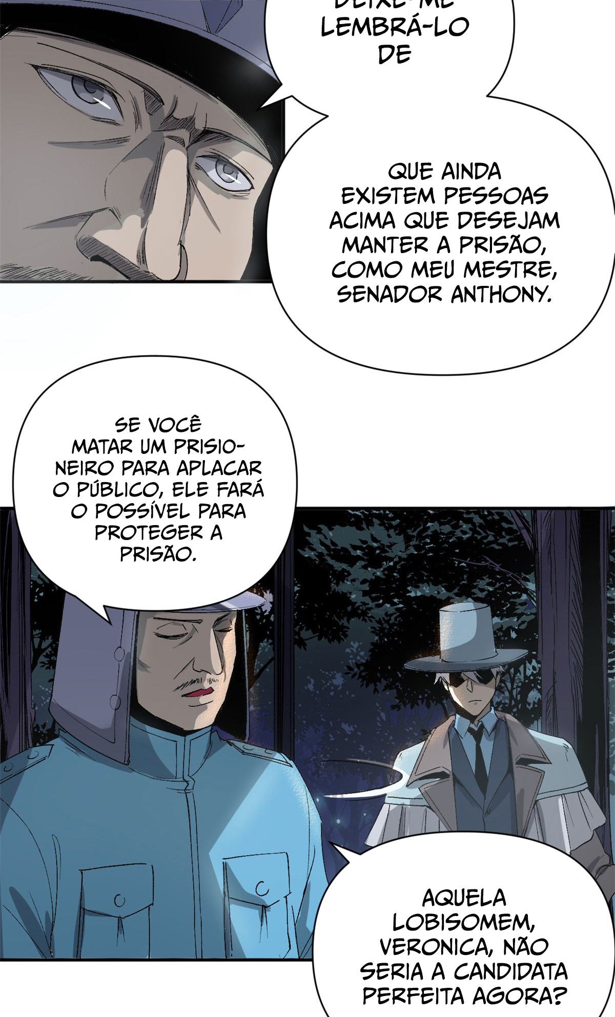 A Transmigrated Warden's Battle for Redemption Vol. 1 Ch. 2 第8页