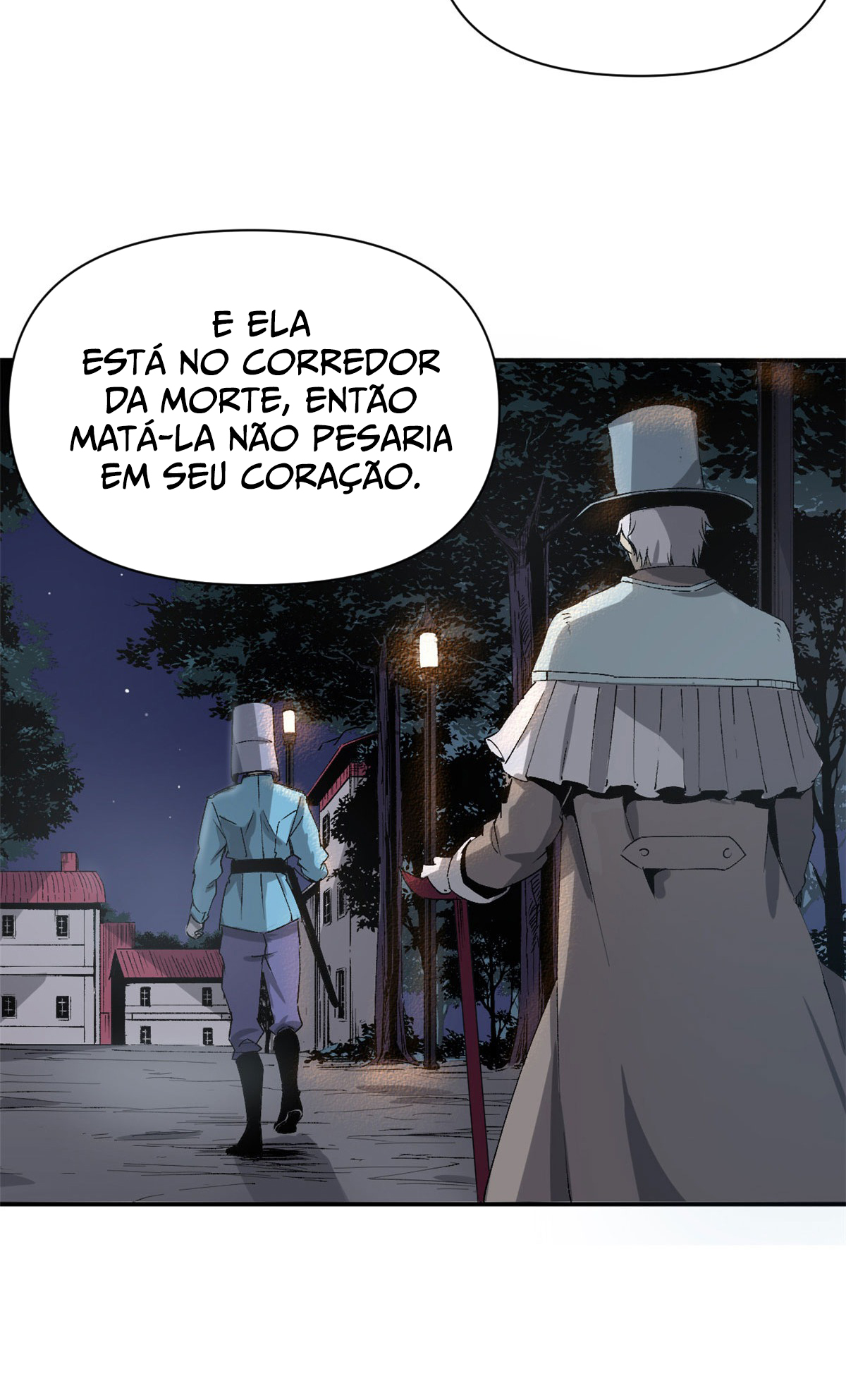 A Transmigrated Warden's Battle for Redemption Vol. 1 Ch. 2 第9页